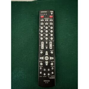 Denon RC-1148 Remote Control Replacement Unit – Tested & Compatible